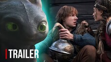 Sub Indo • How To Train Your Dragonn (2025)