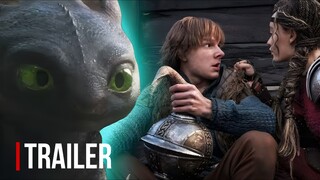 Sub Indo • How To Train Your Dragonn (2025)