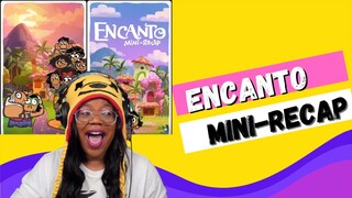 Mini "Encanto" Recap Cartoon! | Cas van de Pol | AyChristene Reacts