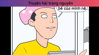 Truyện hài trạng nguyên