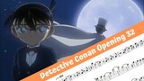 Detective Conan Opening 32 (Flute)