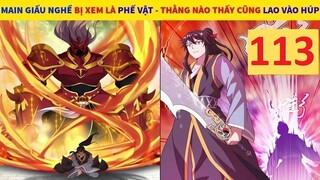 REVIEW TRUYỆN TRANH CHIẾN HỒN TUYỆT THẾ P113 | TÓM TẮT TRUYỆN TRANH HAY | CHAP 665