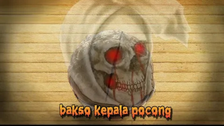 Marvel The Marvelous - Bakso Pocong Kuburan Angker