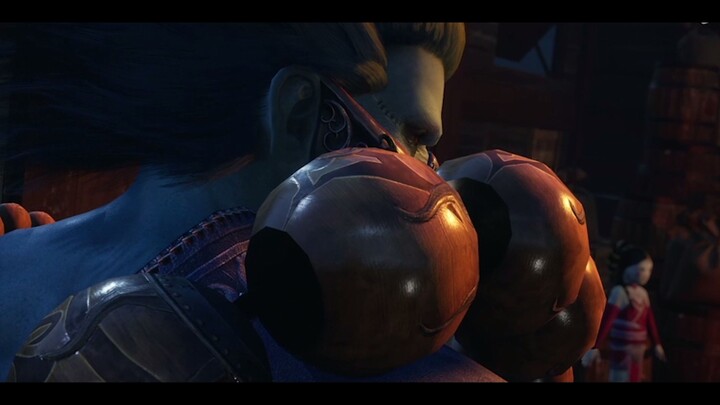 [Bad Guys] WC~ This is what a corpse ancestor should look like/Welding Ba, please restrain yourself!