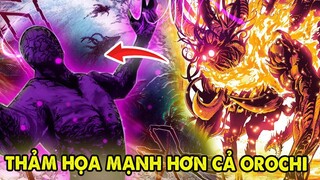 Orochi Hồi Sinh, Quái Vật Mạnh Hơn Orochi Xuất Hiện [ Dự Đoán One Punch Man 206 ]