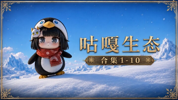 Tổng hợp sinh thái Guga 01~10
