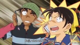 meet detective conan characters