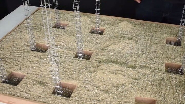 เรียนรู้วิธีสร้างบ้านในหนึ่งนาที (วิธีก่อสร้างที่ใช้ได้ทั่วโลก)