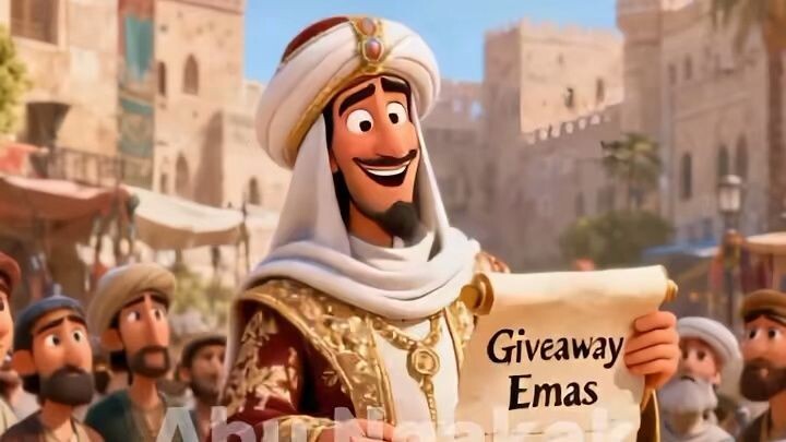 Abu Nawas Bongkar Giveaway Palsu Influencer, Semua Terdiam!