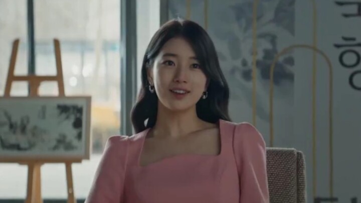[Suzy ✘ Anna || Fall/Winter Outfits] Just weld that Chanel-style look onto her!