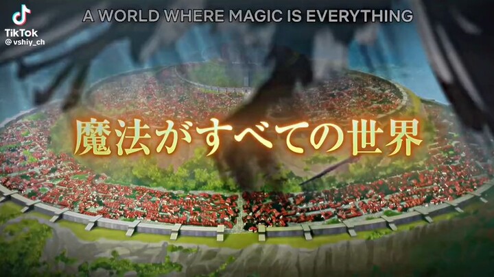 black clover
