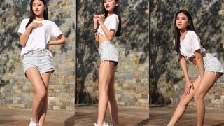 [Wen]冬天也要抖抖抖，健康身材的shake it翻跳