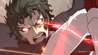 【FGO·1080P】土方岁三 新宝具与新动作模型