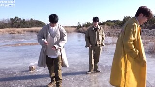 【SVT_ZER·0】[لقطة سريعة لـ SEVENTEEN] الحلقة 39 طريقة الاستمتاع بصحن الثلج 2 محطة الصفر بالترجمة الصي