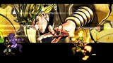 JOJO [MUGEN] Brawl: Versi showdown dari skill Jotaro, DIO, kamu benar-benar membuatku kesal