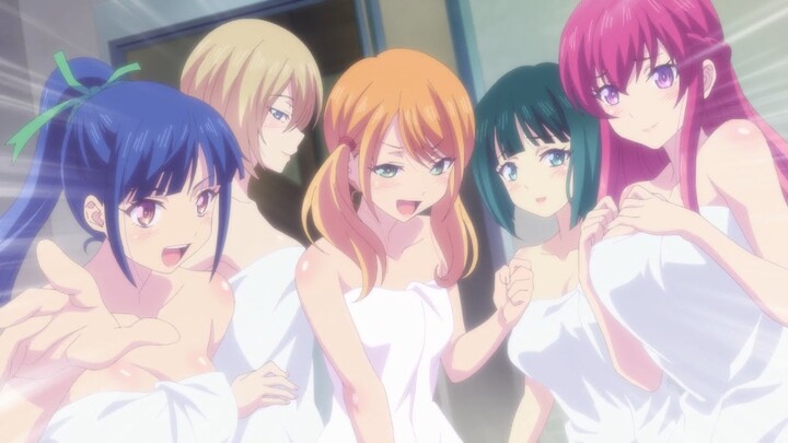 Megami no Cafe Terrace「 AMV 」TIKTOK