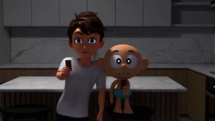 skyworld animation cartoon
