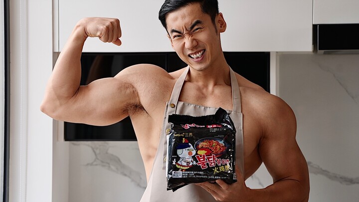 [Fat Loss Meal 1] How to eat turkey noodles for fat loss and weight loss?