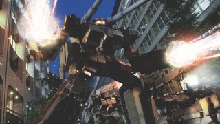 Earth Federation Forces Special Operations Force "Hunter x Hunter Unit (ECOAS)" Variable Special Ope
