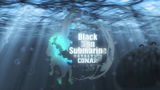 [Eng Dub] Black Iron Submarine - Detective Conan Movie 27 2023