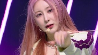 李彩演最新回归曲KNOCK 230427打歌舞台