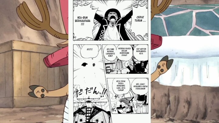 [Manga One Piece] - Kebenaran 31H