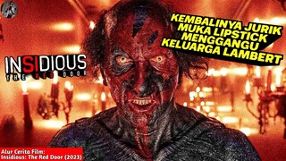 KEMBALINYA MASA LALU YANG MENYERAMKAN - Alur Cerita Film Insidious The Red Door