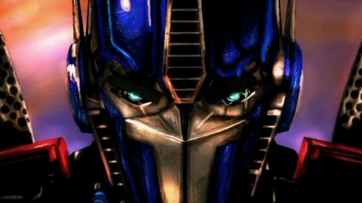 Optimus Prime this is my proof of leadership