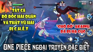 One Piece Ngoại Truyện - Bố Già Râu Trắng Hồi Sinh Giải Cứu Thành Công Ace Và Toàn Bộ Hải Quân Bị Hạ