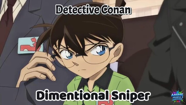 DC : DIMENSIONAL SNIPER (2014) TAGALOG DUBBED