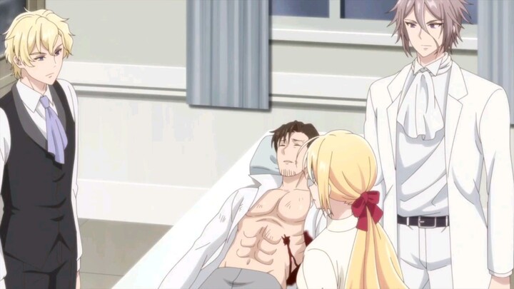 Gekai Elise Eps 4 sub indo