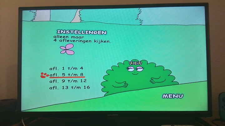 Barbapapa deel 4 de barbapapa's hebben lol Afl. 5 t/m 8