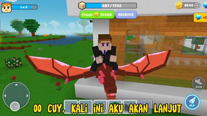 Kendala Membangun Build Yang Aku Beli (Minicraft)