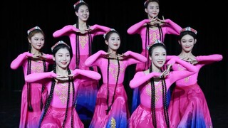 云南艺术学院2017级舞蹈表演专业（回忆录）致青春的我们