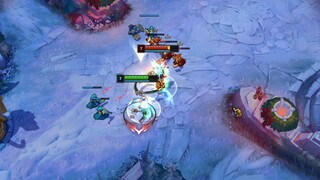 Winter Summoners Rift is back!