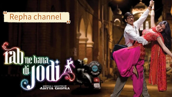 RAB NE BANA DI JODI (2008) dubbing Indonesia