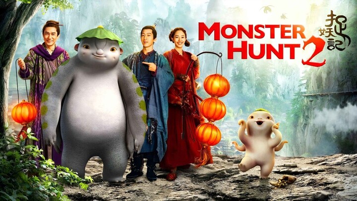 Monster Hunter 2 (Tagalog Dubbed) Full Movie