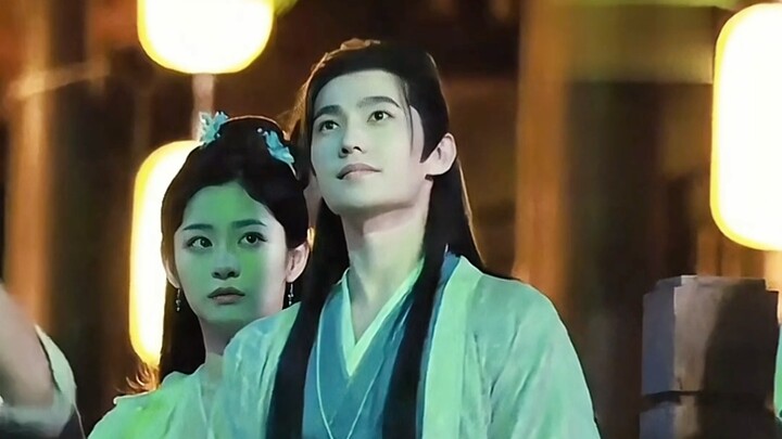TV Series “Immortal” | Brother Han, as expected, the fireworks from that year were still the most be
