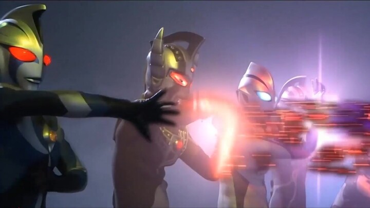 [Dark Ultraman/Renxiang] We are the monsters you created