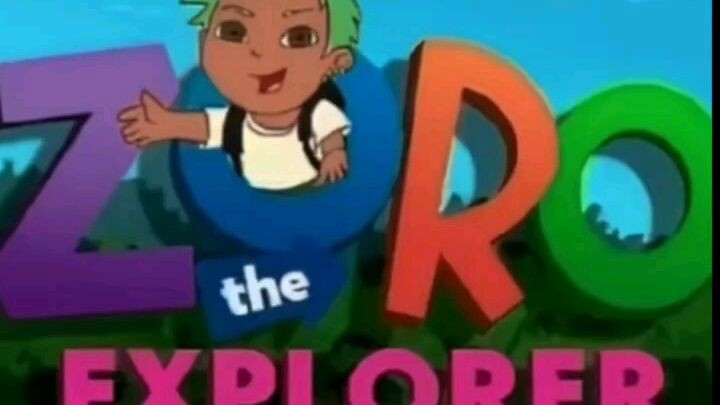 Zoro the Explorer