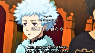Black Clover ตอนที่ 153 ดูตัวอย่าง ซับอังกฤษ HD