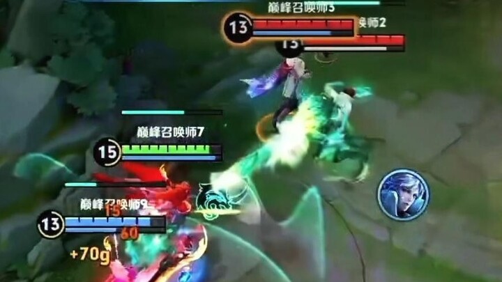 Kid, you’re totally drunk—how dare you get this close to me?