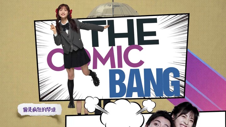 The Comic Bang Eps 9 Sub Indo