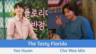 "The Tasty Florida" Upcoming Korean BL drama 2021 | Cha Woo Min, Yoo Hwan