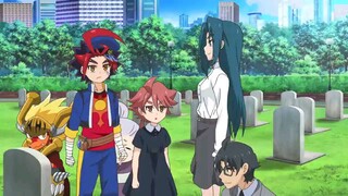 Future card buddyfight episode 22