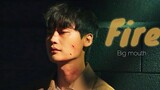 Big Mouth| Fire| Lee Jong-suk