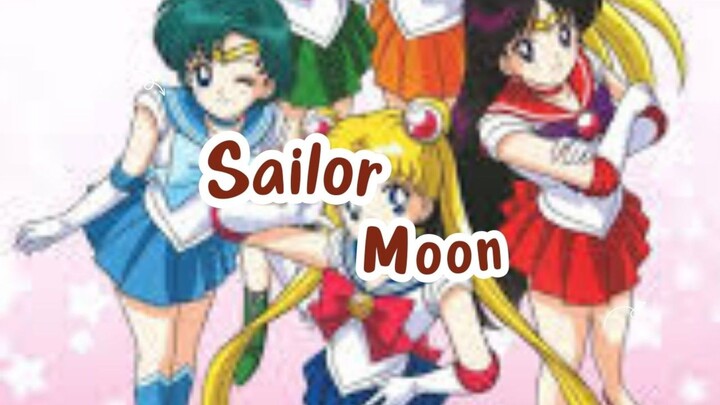 Sailor Moon Pembasmi Kejahatan