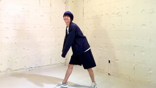 Tada Jieyi danced the Kyutama Dance this time!