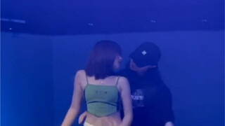 Super lustful Tonight couple dance love love love