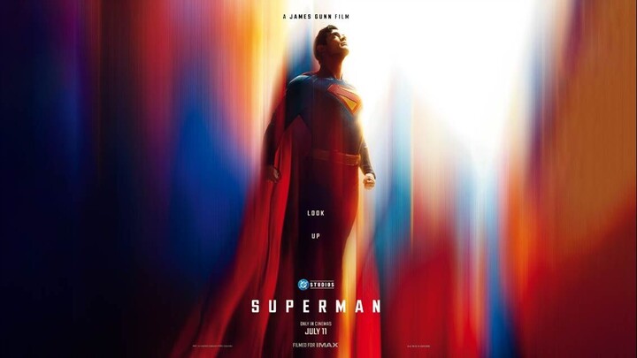Superman 2025 In English (Check Description)